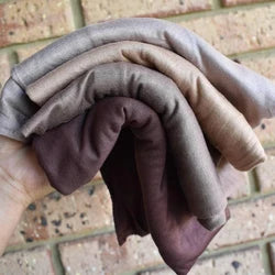 Neue Mode Frauen Einfarbig Chiffon Kopftuch Fertig Zum Tragen Instant Hijab Schal Muslimischer Schal Islamische Hijabs Arabische Kopftücher