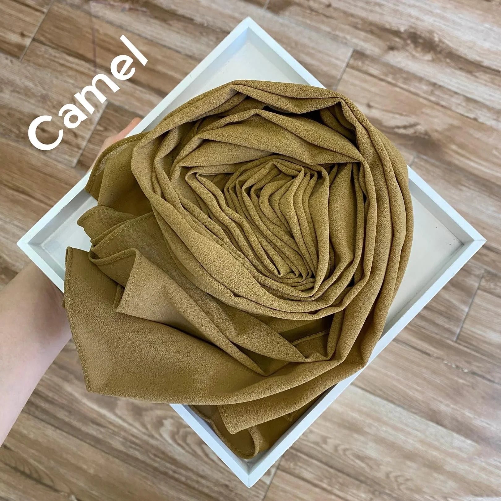 Neue Mode Frauen Einfarbig Chiffon Kopftuch Fertig Zum Tragen Instant Hijab Schal Muslimischer Schal Islamische Hijabs Arabische Kopftücher
