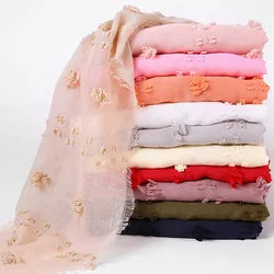 Neue Mode Frauen Einfarbig Chiffon Kopftuch Fertig Zum Tragen Instant Hijab Schal Muslimischer Schal Islamische Hijabs Arabische Kopftücher