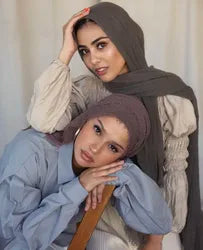 Neue Mode Frauen Einfarbig Chiffon Kopftuch Fertig Zum Tragen Instant Hijab Schal Muslimischer Schal Islamische Hijabs Arabische Kopftücher