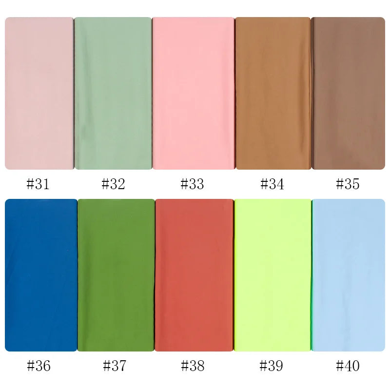 Neue Mode Frauen Einfarbig Chiffon Kopftuch Fertig Zum Tragen Instant Hijab Schal Muslimischer Schal Islamische Hijabs Arabische Kopftücher