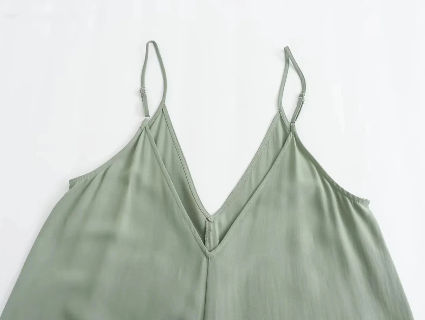 HXAO Slipkleid Damen 2024 Sommer Damen Loose Kleider Ärmellose dünne Träger Schwarze lange Kleider Rückenfreie Strandurlaubskleider