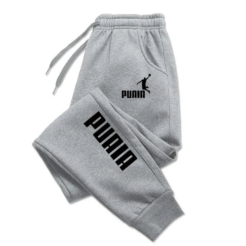 2024 Herren Bedruckte Hosen Herbst/Winter Neu in der Herrenbekleidung Hosen Sport Jogging Fitness Laufhosen Harajuku Streetwear