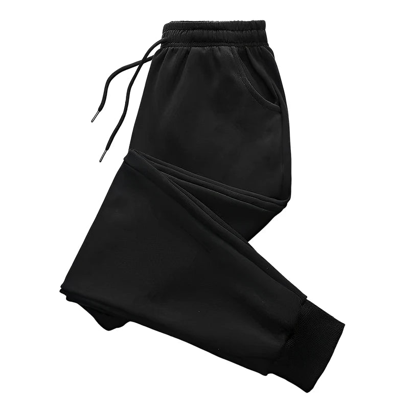 Unifarbene Herren-Jogginghosen, Top-Verkauf, lässige Hosen, Outdoor-Sport-Jogginghosen, tägliche Straßenmode, Herrenhosen, Fitnessstudio-Sportbekleidung