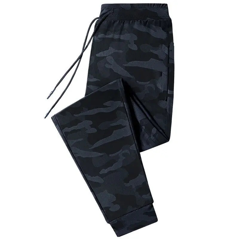 Herrenhosen, dünn, modisch, leger, Joggerhosen 2020, Streetwear Cargo Hosen, Herren Mehrfachtaschen Hosen, Fitness Gym Trainingshosen Herren