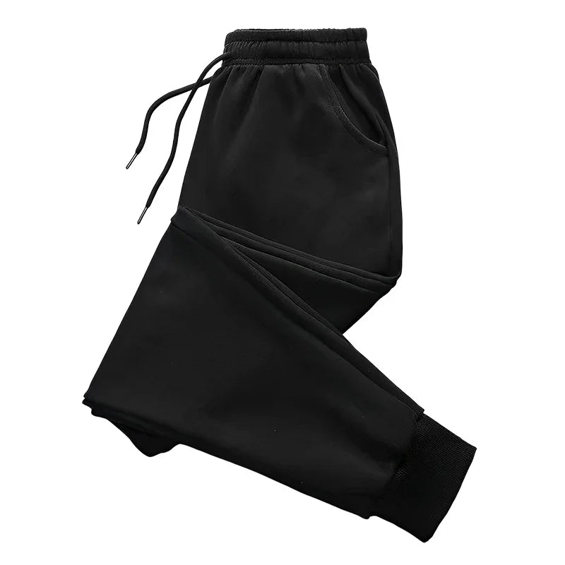 Unifarbene Herren-Jogginghosen, Top-Verkauf, lässige Hosen, Outdoor-Sport-Jogginghosen, tägliche Straßenmode, Herrenhosen, Fitnessstudio-Sportbekleidung