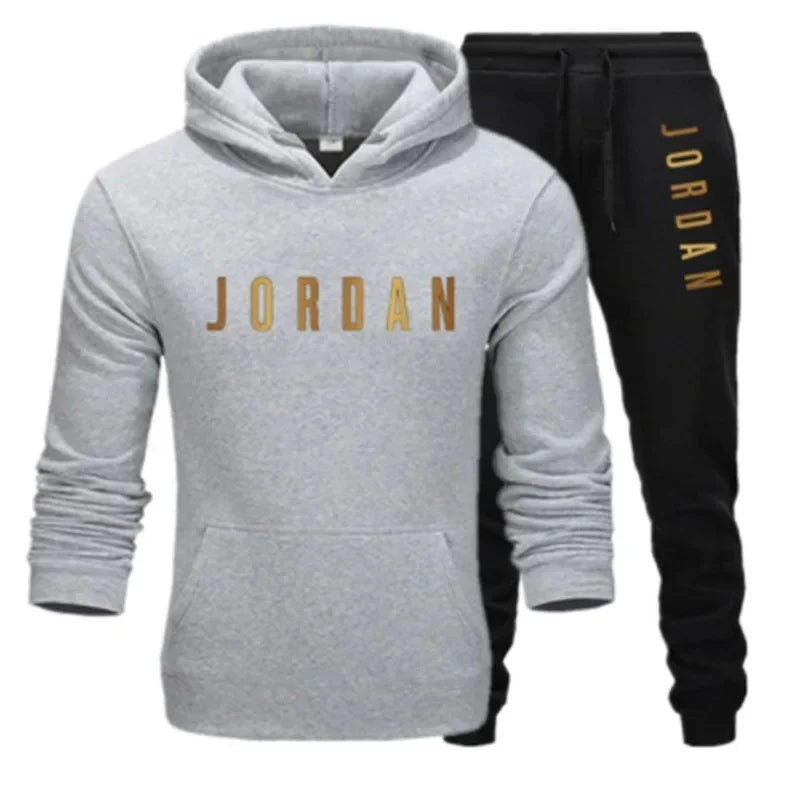 Super Frühlingsangebot der Saison, Fleece-gefüttertes Hoodie-Set, lässiges Sweatshirt, Langarm-Oberteil