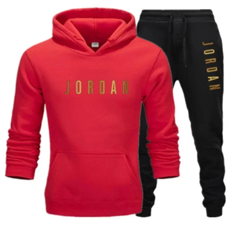 Super Frühlingsangebot der Saison, Fleece-gefüttertes Hoodie-Set, lässiges Sweatshirt, Langarm-Oberteil