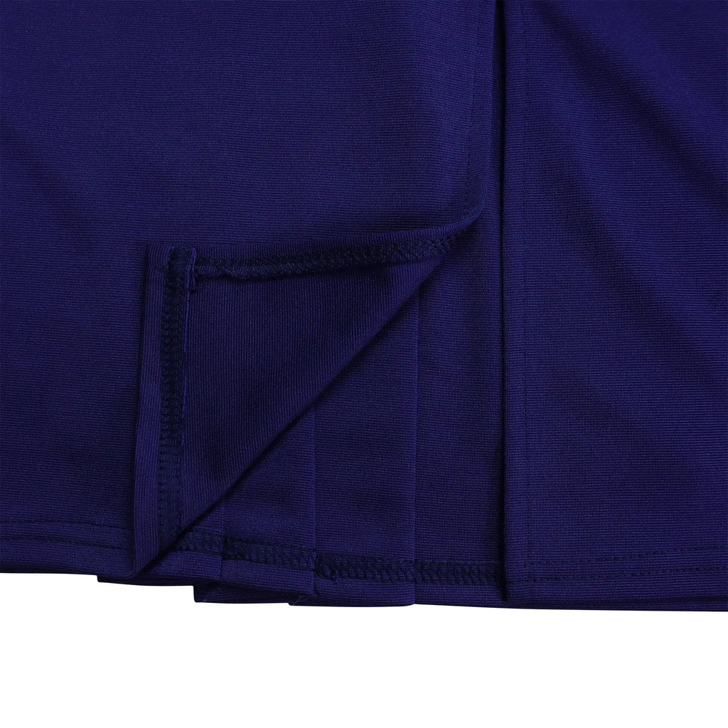 Summer New 2026 Women's Solid Color V-Neck Short Sleeve Dress Pencil Skirt Waist Tunle Material Fashionable Casual Maxi Dress