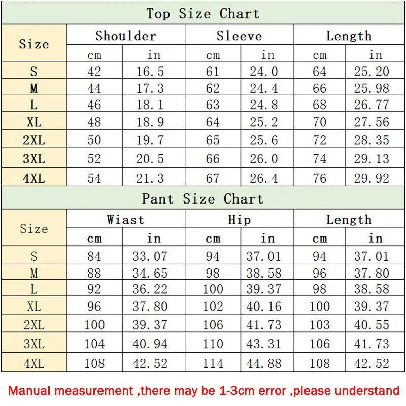 Outdoor Personality Hoodies+Pants Self-Cultivation 2 Set Punk Street Anzug für Herren Sport- und Freizeit-Reißverschluss Herren Trainingsanzug