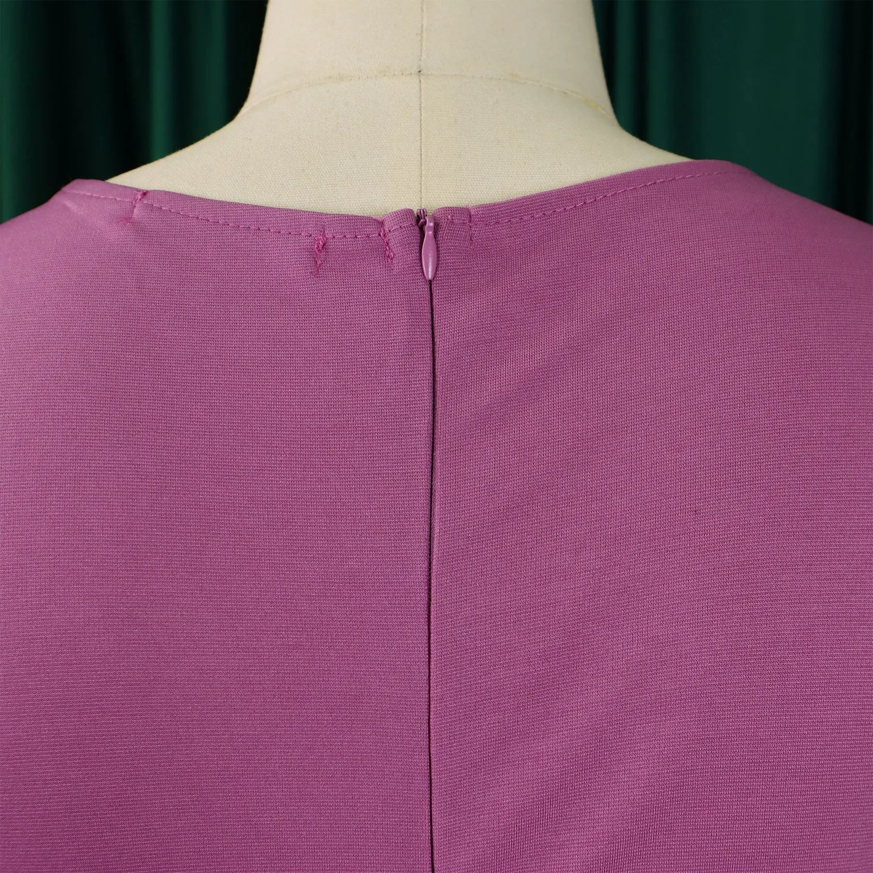 Summer New 2026 Women's Solid Color V-Neck Short Sleeve Dress Pencil Skirt Waist Tunle Material Fashionable Casual Maxi Dress