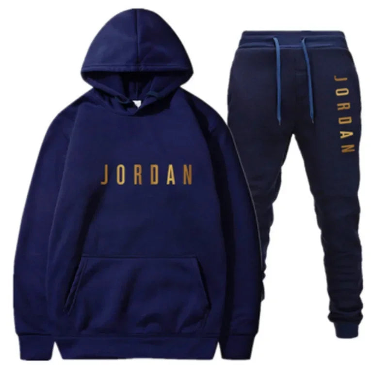Super Frühlingsangebot der Saison, Fleece-gefüttertes Hoodie-Set, lässiges Sweatshirt, Langarm-Oberteil