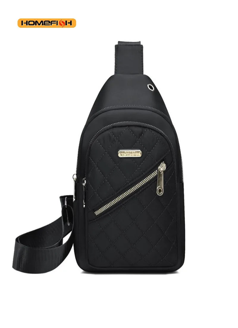 Homefish Die neutralen Taschen eignen sich für den täglichen Arbeitsweg und können als Umhänge- oder Crossbody-Taschen verwendet werden