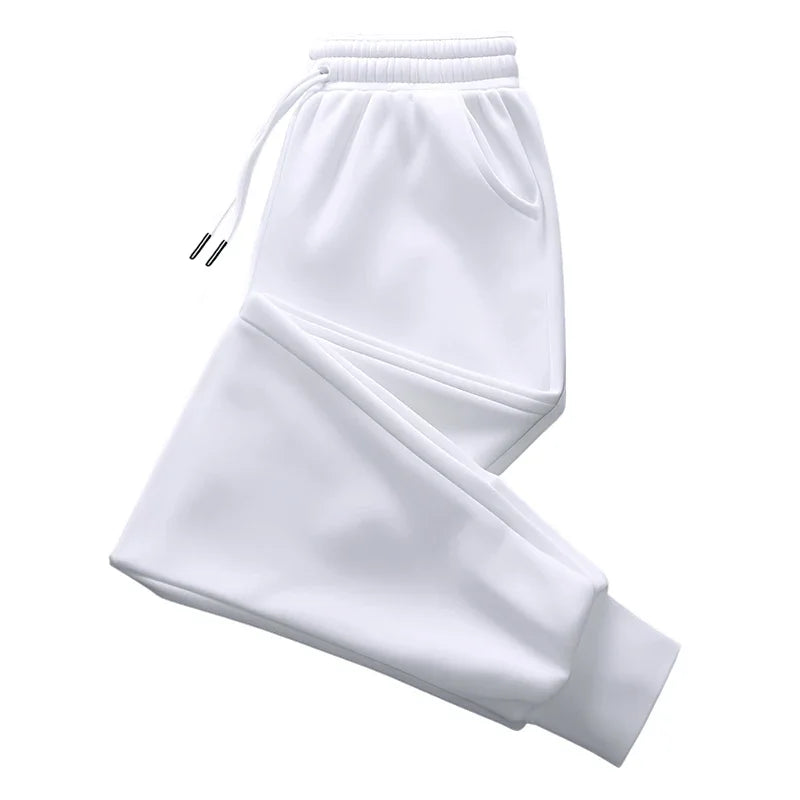 Unifarbene Herren-Jogginghosen, Top-Verkauf, lässige Hosen, Outdoor-Sport-Jogginghosen, tägliche Straßenmode, Herrenhosen, Fitnessstudio-Sportbekleidung