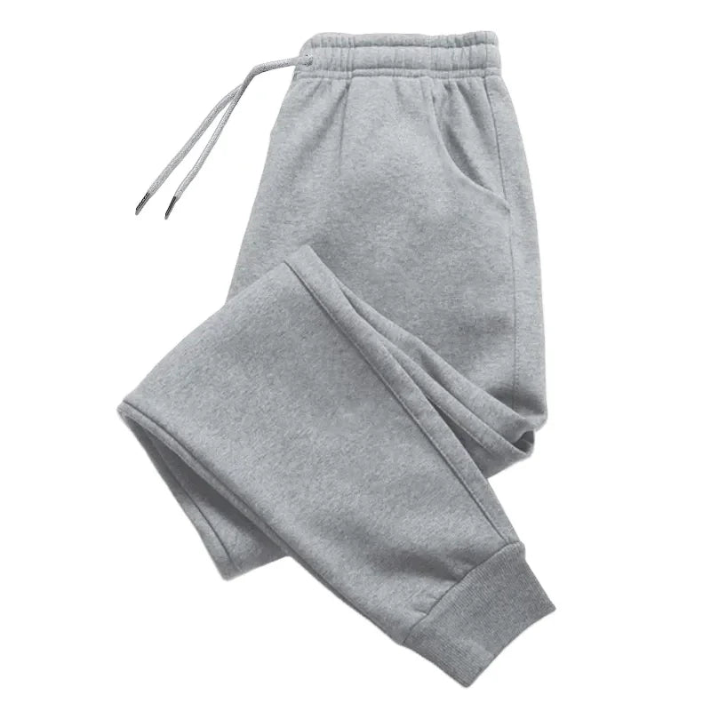 Unifarbene Herren-Jogginghosen, Top-Verkauf, lässige Hosen, Outdoor-Sport-Jogginghosen, tägliche Straßenmode, Herrenhosen, Fitnessstudio-Sportbekleidung