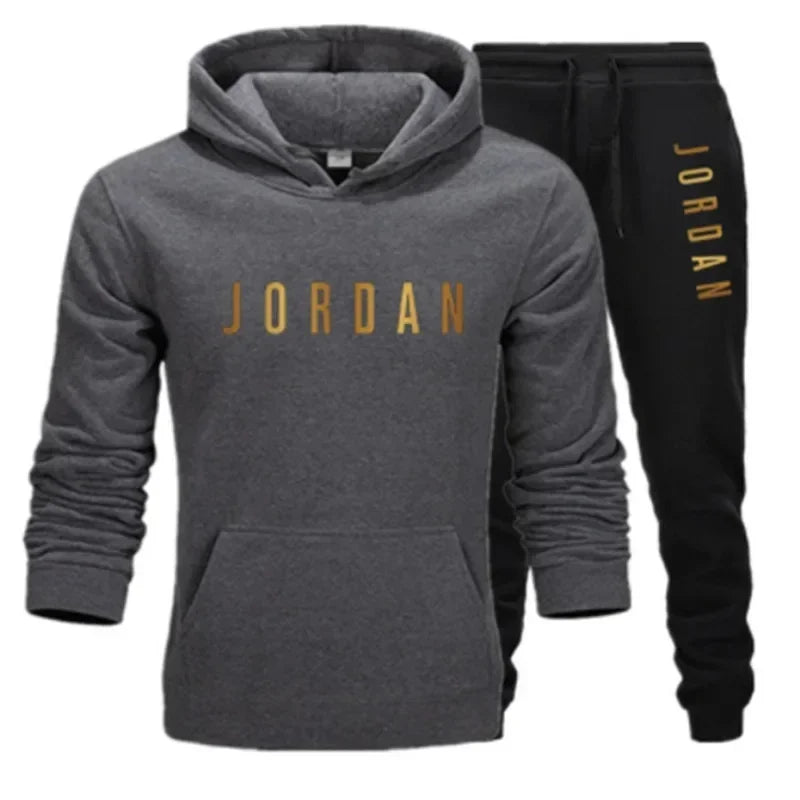 Super Frühlingsangebot der Saison, Fleece-gefüttertes Hoodie-Set, lässiges Sweatshirt, Langarm-Oberteil