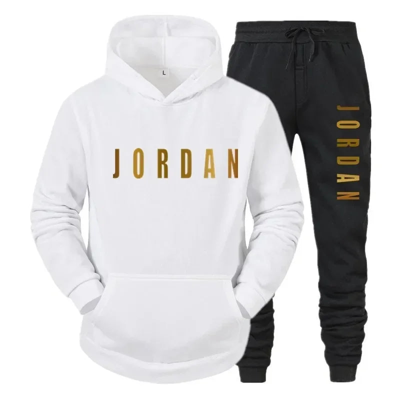 Super Frühlingsangebot der Saison, Fleece-gefüttertes Hoodie-Set, lässiges Sweatshirt, Langarm-Oberteil