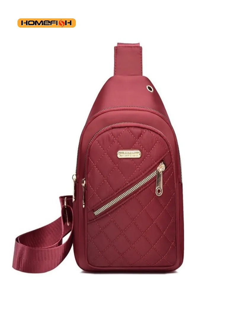 Homefish Die neutralen Taschen eignen sich für den täglichen Arbeitsweg und können als Umhänge- oder Crossbody-Taschen verwendet werden