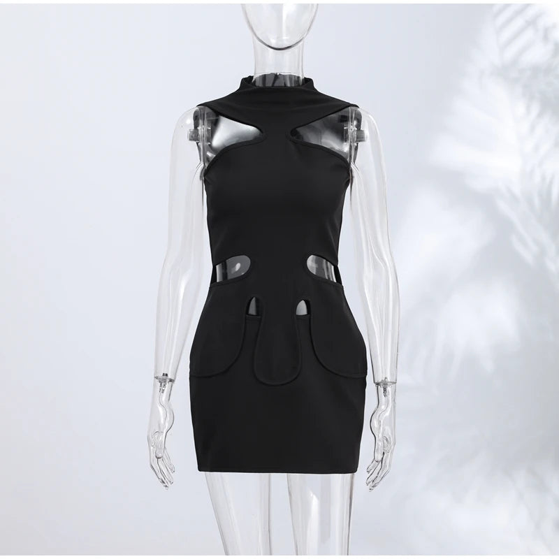 Sexy Solid Pleated Strapless Dress Lady Chic Off-shoulder Backless High Waist Split Dresses Women 2026 New Evening Party Gown