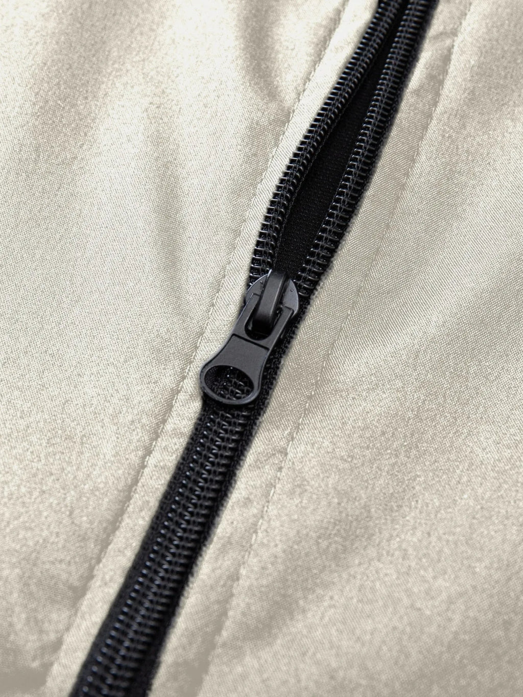 2024 Frühling und Herbst Neue Baseballkragen Kurze Locker Einfarbige Jacke Herren Business Casual Dünner Mantel Trend