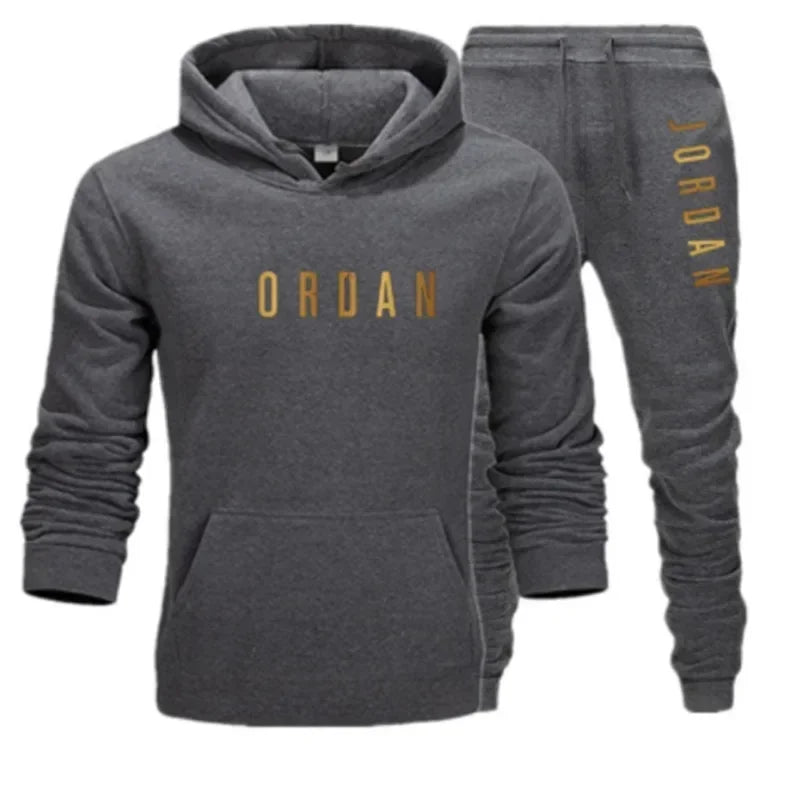 Super Frühlingsangebot der Saison, Fleece-gefüttertes Hoodie-Set, lässiges Sweatshirt, Langarm-Oberteil