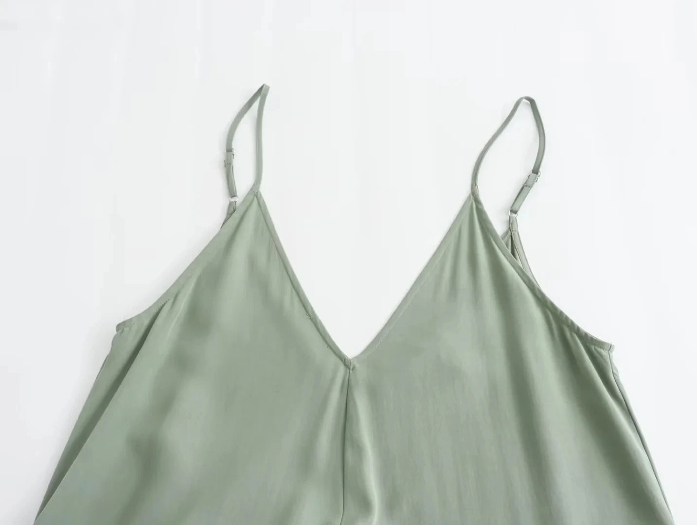 HXAO Slipkleid Damen 2024 Sommer Damen Loose Kleider Ärmellose dünne Träger Schwarze lange Kleider Rückenfreie Strandurlaubskleider