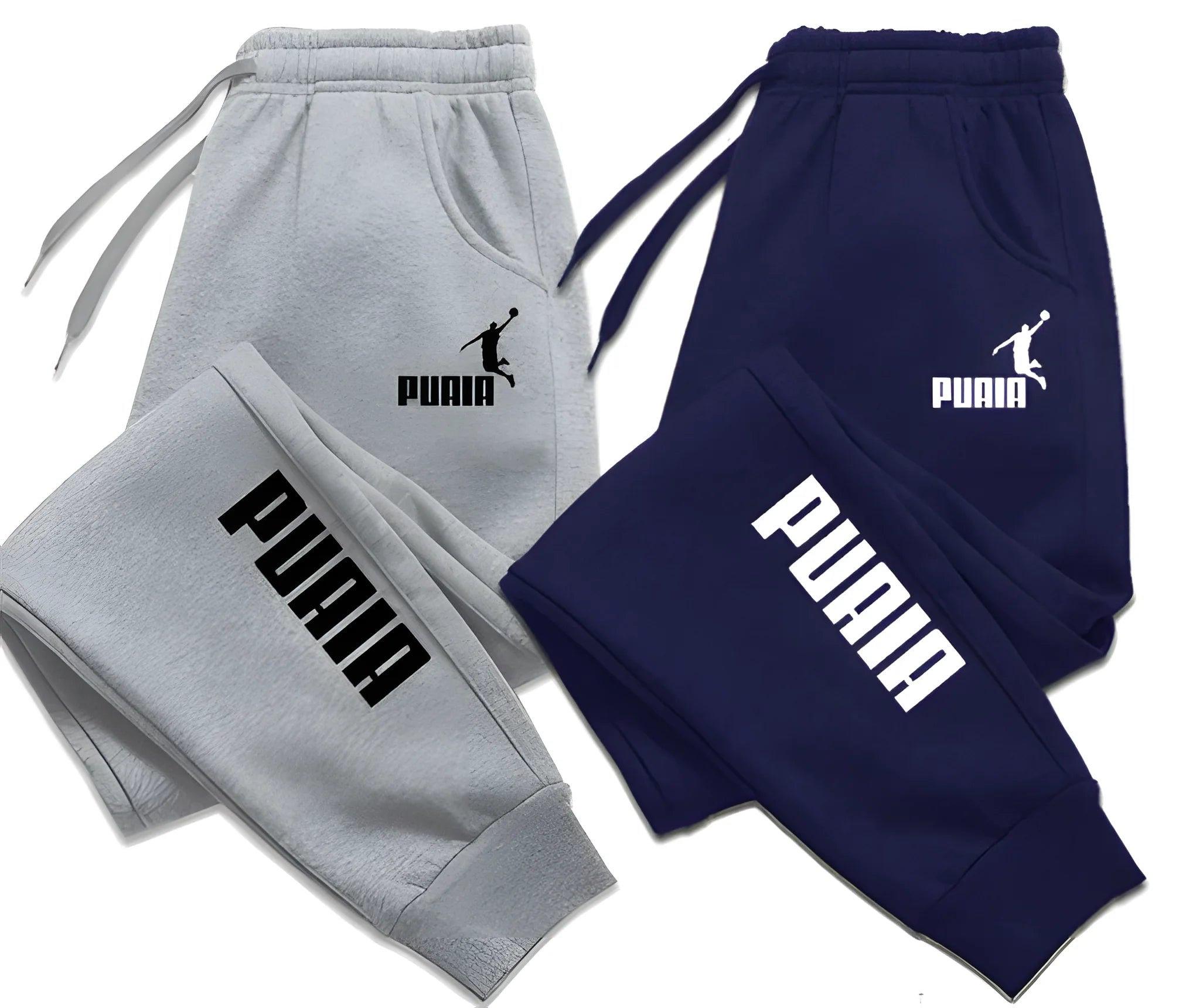 2024 Herren Bedruckte Hosen Herbst/Winter Neu in der Herrenbekleidung Hosen Sport Jogging Fitness Laufhosen Harajuku Streetwear