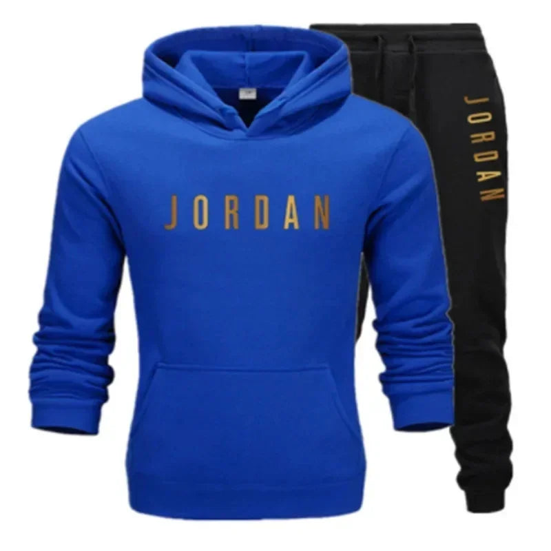 Super Frühlingsangebot der Saison, Fleece-gefüttertes Hoodie-Set, lässiges Sweatshirt, Langarm-Oberteil