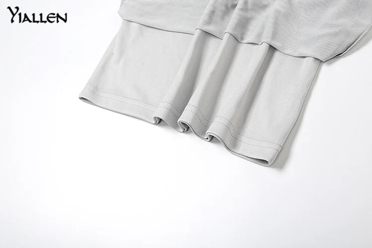Nibber Herbst Damen Sexy Sling Retro Einfarbig Ärmellose Kleider 2023 Neue Mode Rückenfreie Kleider Strandparty Club Kleidung Hot