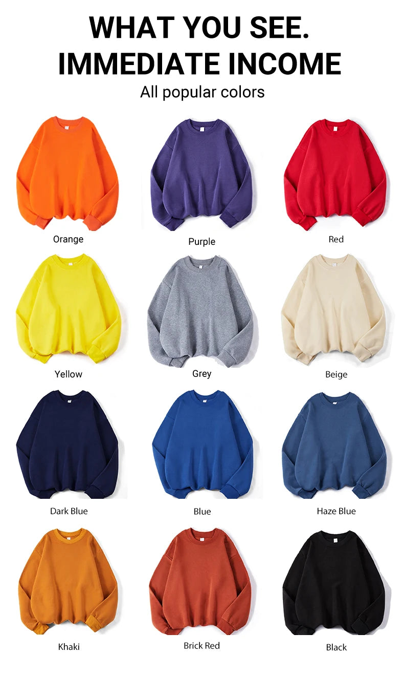 Yes I'm Cold Buchstaben bedruckte Sweatshirts für Damen, Langarm, Rundhals, warme Hoodies, trendige, schlichte Pullover, Damenbekleidung