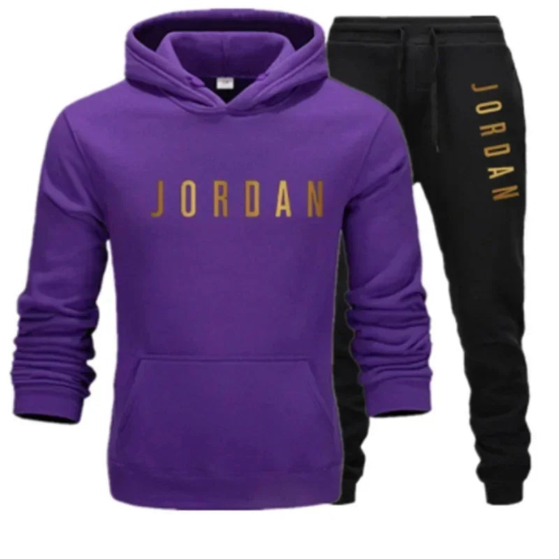 Super Frühlingsangebot der Saison, Fleece-gefüttertes Hoodie-Set, lässiges Sweatshirt, Langarm-Oberteil