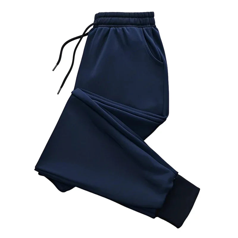 Unifarbene Herren-Jogginghosen, Top-Verkauf, lässige Hosen, Outdoor-Sport-Jogginghosen, tägliche Straßenmode, Herrenhosen, Fitnessstudio-Sportbekleidung