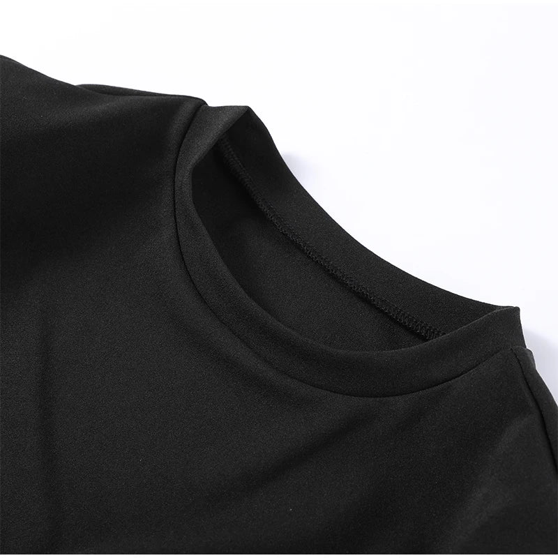 Elegantes Minikleid Damen Schleifen Schmal O-Ausschnitt Kurzarm Über dem Knie Kleider Weiblich Frühling Sommer Partykleid Lady High Street